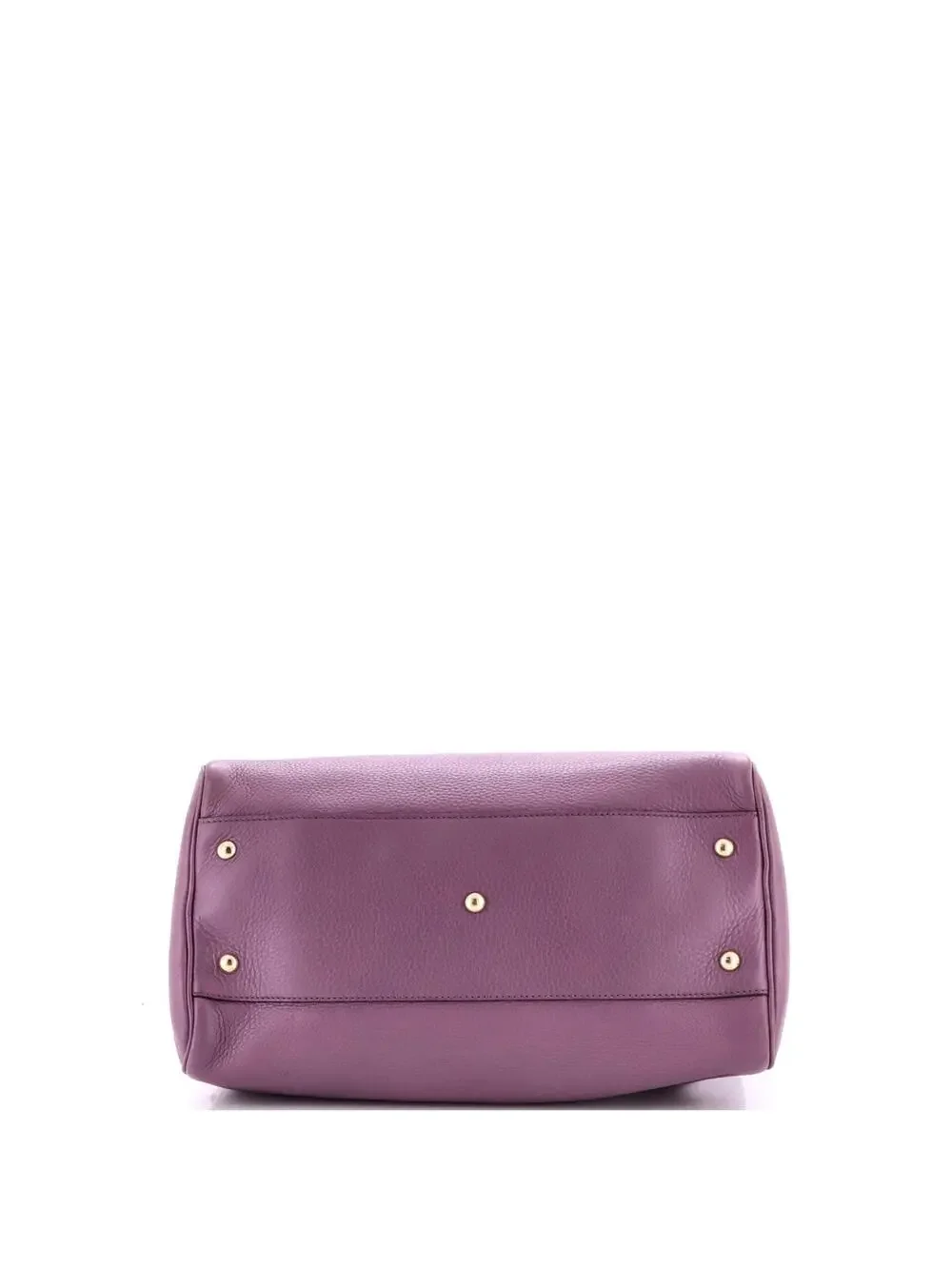 Gucci Bamboo Shopper Boston Bag Leather #295142G82B